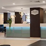 Отель Hampton By Hilton Клуж-Напока