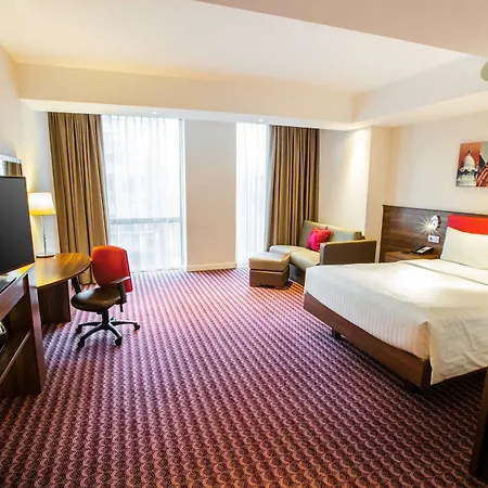 酒店 汉普顿克卢日纳波卡希尔顿酒店 3*