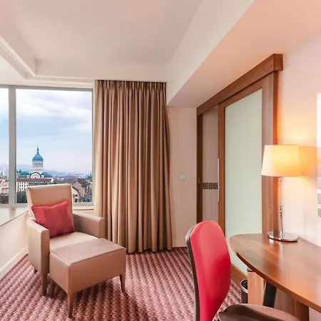 Szálloda Hampton By Hilton Kolozsvár