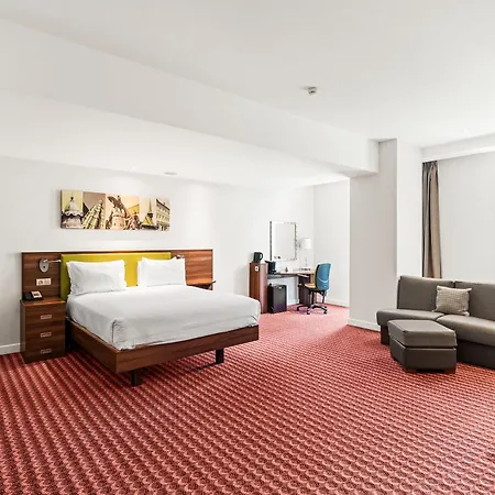 Hampton By Hilton ホテル クルージュ＝ナポカ