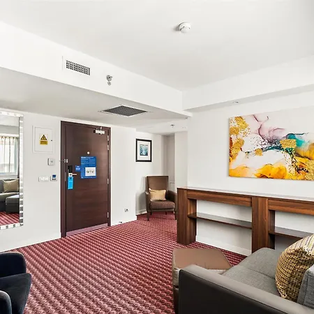 Ξενοδοχείο Hampton By Hilton Κλουζ-Ναπόκα