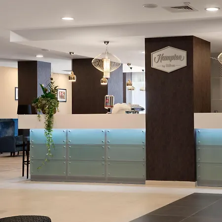 Szálloda Hampton By Hilton Kolozsvár