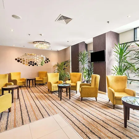 Ξενοδοχείο Hampton By Hilton 3*