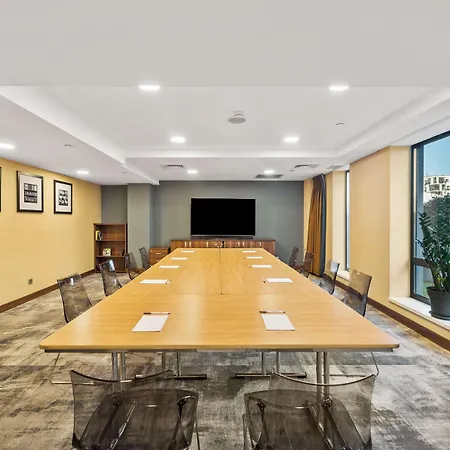 酒店 汉普顿克卢日纳波卡希尔顿酒店 克卢日-纳波卡