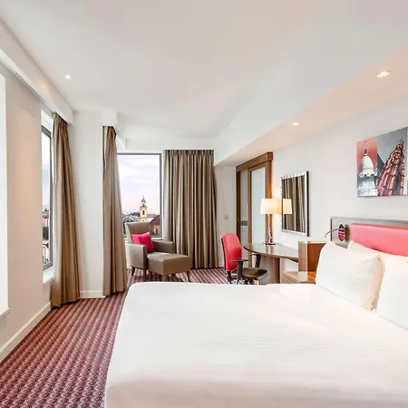 Hampton By Hilton Hotel 3*