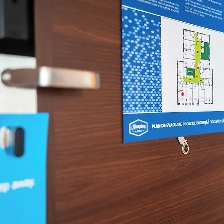 Hampton By Hilton 3* Kolozsvár