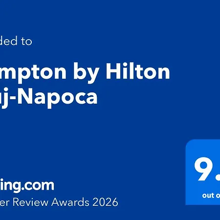 Hampton By Hilton 3*