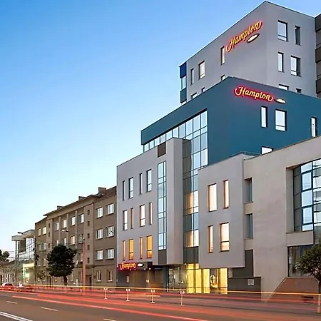 Hotel Hampton By Hilton