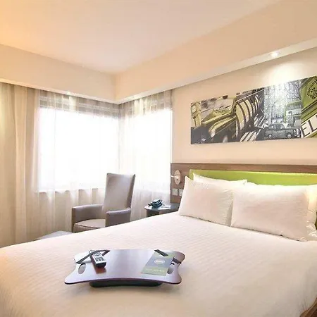 Szálloda Hampton By Hilton 3*