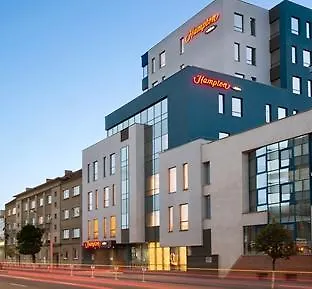 Hampton By Hilton