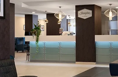 Hotel Hampton By Hilton Cluj-Napoca