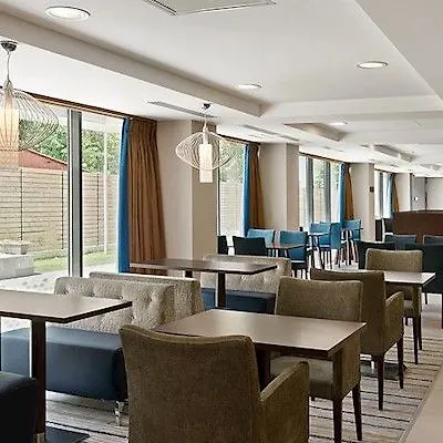 Hampton By Hilton Hotel