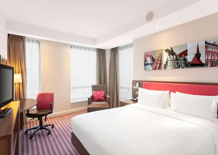 Hampton By Hilton Hotel 3*