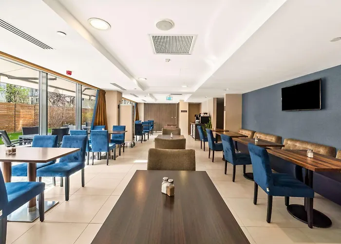 Hotel Hampton By Hilton Cluj-Napoca