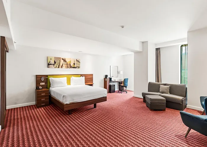 Hampton By Hilton Отель Клуж-Напока