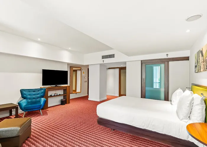 Отель Hampton By Hilton Клуж-Напока