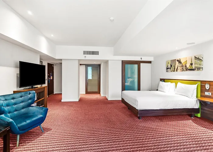 Hampton By Hilton 3* Cluj-Napoca