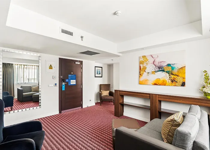 Hotel Hampton By Hilton Cluj-Napoca