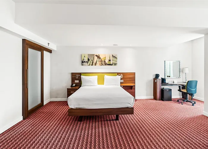 Hampton By Hilton 3* Cluj-Napoca