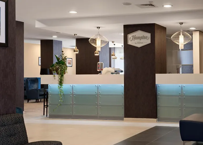 Hotel Hampton By Hilton Cluj-Napoca