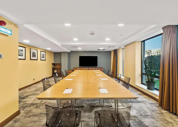 Hotel Hampton By Hilton Cluj-Napoca