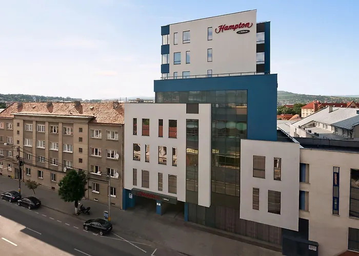 Hampton By Hilton 3* Клуж-Напока