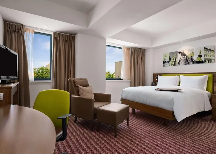 Hampton By Hilton Клуж-Напока