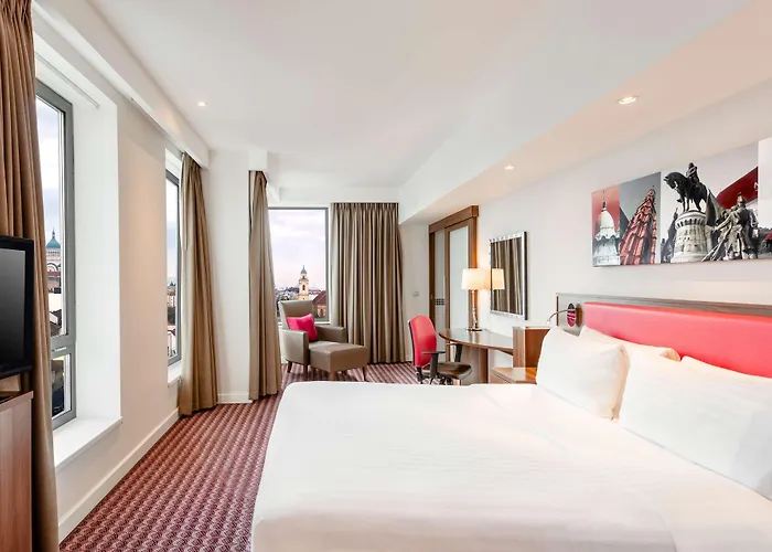 Hampton By Hilton Hotel 3*