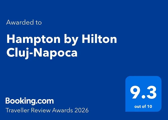 Hampton By Hilton 3*