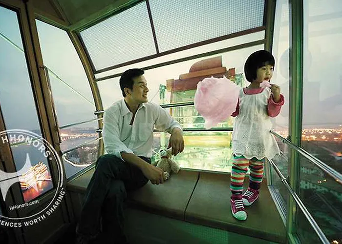 Hampton By Hilton Отель 3*