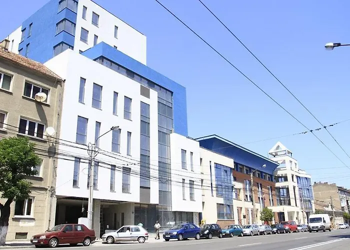 Отель Hampton By Hilton Клуж-Напока