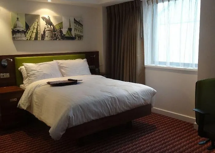 Hampton By Hilton Hotel 3*