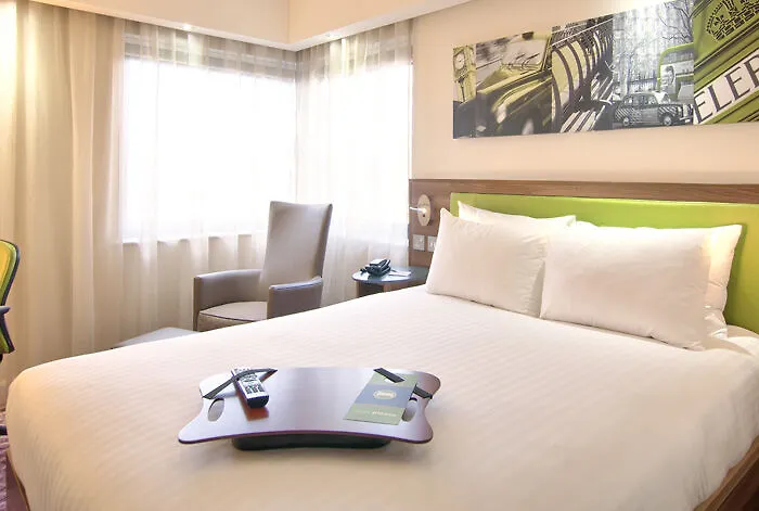 Hampton By Hilton Отель 3*